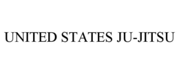 UNITED STATES JU-JITSU trademark