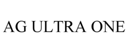 AG ULTRA ONE trademark