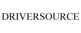 DRIVERSOURCE trademark