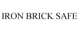 IRON BRICK SAFE trademark