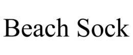 BEACH SOCK trademark