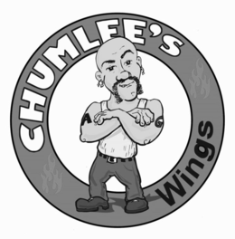 CHUMLEE'S WINGS AG trademark