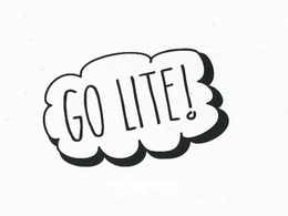 GO LITE! trademark
