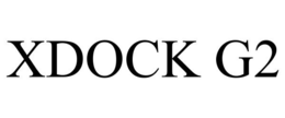 XDOCK G2 trademark