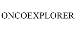 ONCOEXPLORER trademark