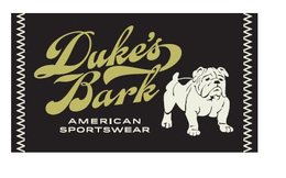 DUKE'S BARK AMERICAN SPORTSWEAR trademark