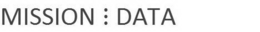 MISSION : DATA trademark