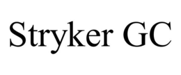 STRYKER GC trademark