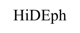 HIDEPH trademark