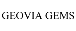 GEOVIA GEMS trademark