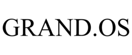 GRAND.OS trademark