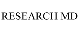RESEARCH MD trademark