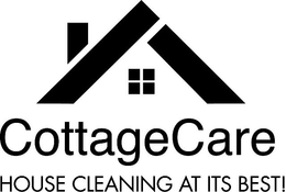 COTTAGECARE HOUSE CLEANING AT ITS BEST! trademark