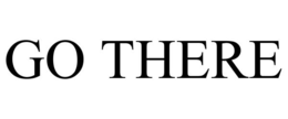 GO THERE trademark