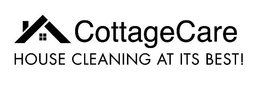 COTTAGECARE HOUSE CLEANING AT ITS BEST! trademark
