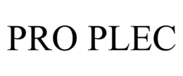 PRO PLEC trademark