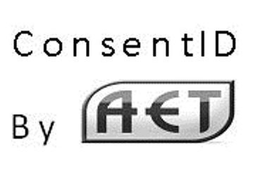 CONSENTID BY AET trademark