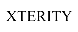 XTERITY trademark