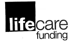 LIFE CARE FUNDING trademark