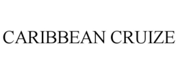CARIBBEAN CRUIZE trademark