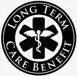LONG TERM CARE BENEFIT trademark