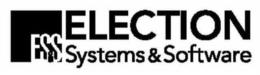 ES&S ELECTION SYSTEMS & SOFTWARE trademark