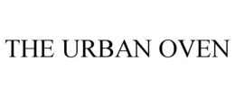 THE URBAN OVEN trademark