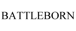 BATTLEBORN trademark