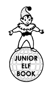 JUNIOR ELF BOOK trademark
