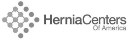 HERNIACENTERS OF AMERICA trademark