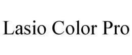 LASIO COLOR PRO trademark