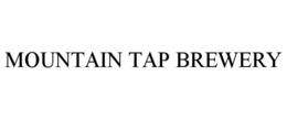 MOUNTAIN TAP BREWERY trademark