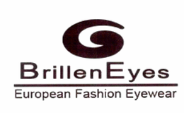 BRILLENEYES EUROPEAN FASHION EYEWEAR trademark