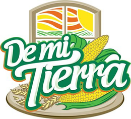 DE MI TIERRA trademark