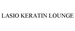 LASIO KERATIN LOUNGE trademark