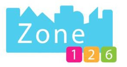 ZONE 126 trademark