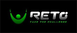 RETO TAKE THE CHALLENGE trademark