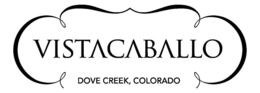 VISTACABALLO DOVE CREEK, COLORADO trademark