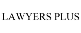 LAWYERS PLUS trademark