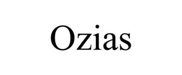 OZIAS trademark