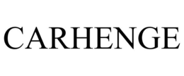 CARHENGE trademark