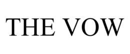 THE VOW trademark