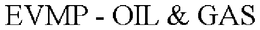 EVMP - OIL & GAS trademark