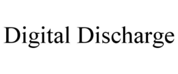 DIGITAL DISCHARGE trademark