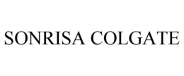 SONRISA COLGATE trademark