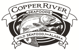 COPPER RIVER SEAFOODS WILD SEAFOOD FROM ALASKA trademark