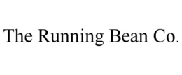 THE RUNNING BEAN CO. trademark
