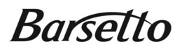 BARSETTO trademark