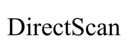 DIRECTSCAN trademark