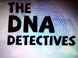 THE DNA DETECTIVES trademark